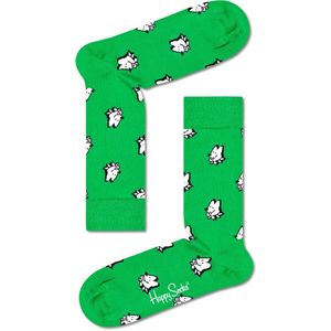 Happy Socks - Dog Sock - Huissokken - Multicolor - Katoenmengsel