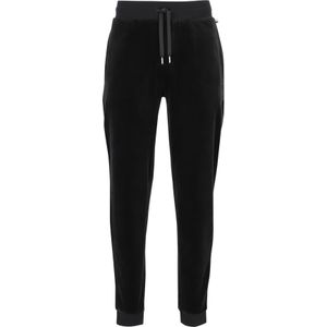 BOSS - Velour Pants - Loungebroek - Zwart
