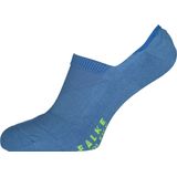 FALKE Cool Kick invisible unisex sokken, lichtblauw (ribbon blue)
