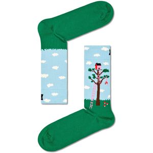 Happy Socks Treehouse Sock, unisex sokken