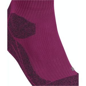 FALKE RU Trail damessokken, lichtpaars (radiant orchid) -  Maat: 35-36