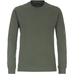 CASA MODA comfort fit trui, groen