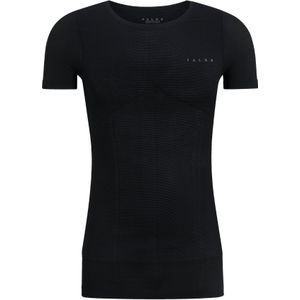 FALKE heren T-shirt Ultralight Cool, thermoshirt, zwart (black)