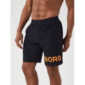Bjorn Borg Shorts, heren broek kort, zwart -  Maat: XL