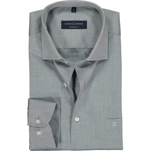 CASA MODA modern fit overhemd, grijs 48