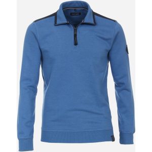 CASA MODA comfort fit trui, blauw