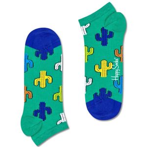 Happy Socks - Cactus Low Sock - Enkelsokken - Unisex