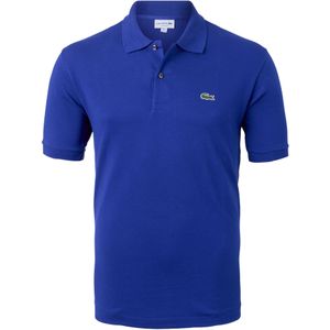 Lacoste Classic Fit polo, kosmisch blauw