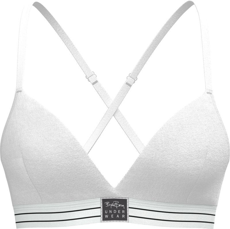 Björn Borg - Original Triangle Bra - Biokatoen - Dames BH