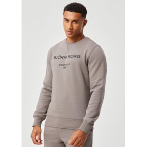 Bjorn Borg Logo Crew, grijs