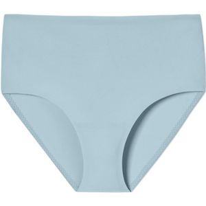 SCHIESSER Invisible Soft slip (1-pack), dames maxislip microvezel bluebird