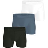 Björn Borg - Microfiber - Boxershorts - Set van Drie - Gerecycled Polyester