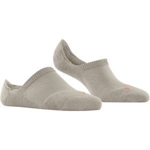 FALKE Cool Kick dames footies, lichtgrijs (towel)