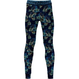 Muchachomalo longjohn, lange onderbroek heren (1-pack), Print -  Maat: 3XL