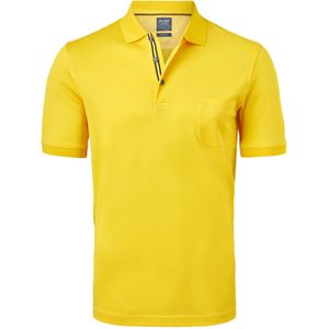 OLYMP modern fit poloshirt, geel