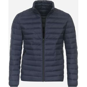 Redmond comfort fit tussenjas, blauw -  Maat: 4XL