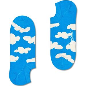 Happy Socks Cloudy No Show Sock, onzichtbare unisex sneakersokken
