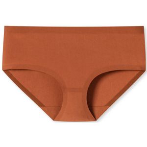 SCHIESSER Invisible Cotton slip (1-pack), dames panty naadloos whisky