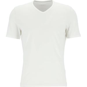 Sloggi Men GO Shirt V-Neck Regular Fit, heren T-shirt (1-pack), wit