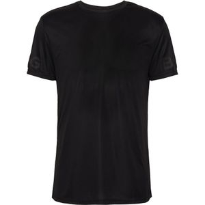 Bjorn Borg light T-shirt, zwart -  Maat: XL