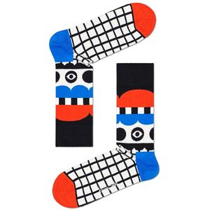 Happy Socks Abstract Tent Sock, unisex sokken - Unisex - Maat: 41-46