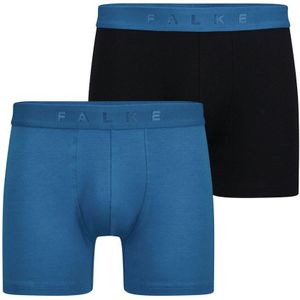 FALKE - Daily Comfort Colour Multipack - Boxershorts - Veelkleurig - Ademend Katoen