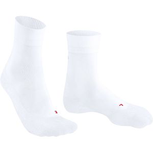 FALKE RU4 Endurance heren running sokken, wit (white) -  Maat: 39-41