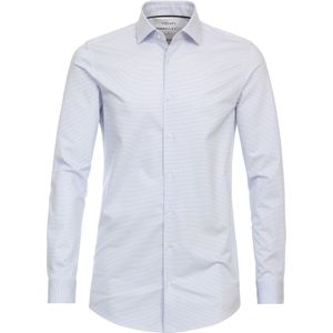 VENTI body fit overhemd, jersey, groen