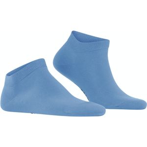 FALKE ClimaWool heren sneakersokken, blauw (cornflower blue) -  Maat: 41-42