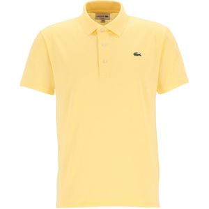 Lacoste Sport polo slim fit, ultra lightweight knit, Napolitaans geel