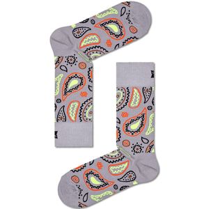 Happy Socks Paisley Sock, unisex sokken