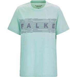 FALKE dames trekking T-shirt, (jade)