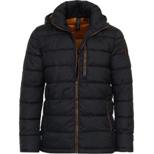 CASA MODA comfort fit tussenjas, blauw