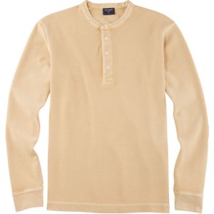 OLYMP Casual modern fit polo, natuur