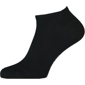 Tommy Hilfiger damessokken Sneaker (2-pack), korte enkelsok katoen, zwart -  Maat: 39-42