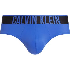 Calvin Klein Hipster Briefs (1-pack), heren slips, blauw -  Maat: XS