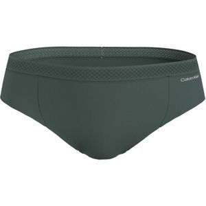 Calvin Klein dames bikini (1-pack), heupslip, groen -  Maat: M