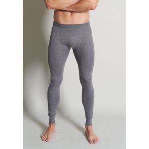 Ceceba heren lange onderbroek (1-pack), donkergrijs -  Maat: 3XL