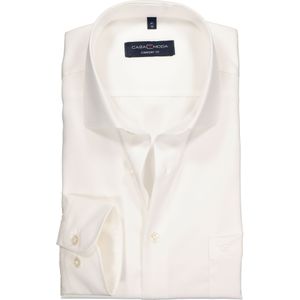 CASA MODA comfort fit overhemd, mouwlengte 72 cm, beige twill 54