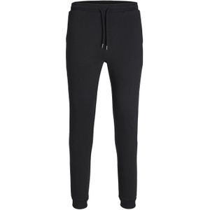 JACK & JONES Will Newaistbandasic Sweat Pant loose fit, heren joggingbroek, zwart