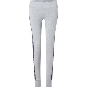 Tommy Hilfiger dames Authentic legging, dun, grijs melange -  Maat: XS