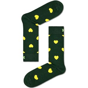 Happy Socks - Heart Sock - Unisex Sokken