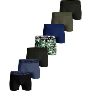 Bjorn Borg - Cotton Stretch - Boxershorts - Multicolor - 7-pack