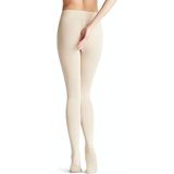 FALKE Family dames panty, sand mel.
