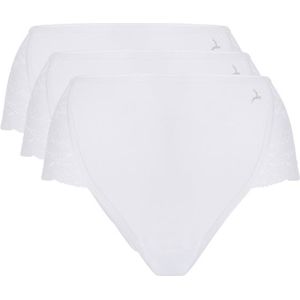 Basic - Hightai Slip - Wit - 2 Pack