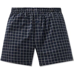 SCHIESSER Dark Sapphire boxer (1-pack), heren boxershort donkerblauw