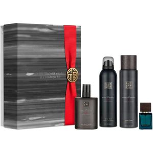 Heren Parfum Rituals Gift Set For Men, The Ritual Of Samurai, Large