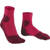 FALKE RU Trail Grip Women dames running sokken, roze (rose) -  Maat: 35-36