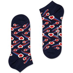 Happy Socks - Shooting Hearts - Enkelsokken - Unisex