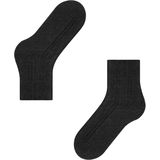 FALKE Bedsock damessokken, zwart (black)